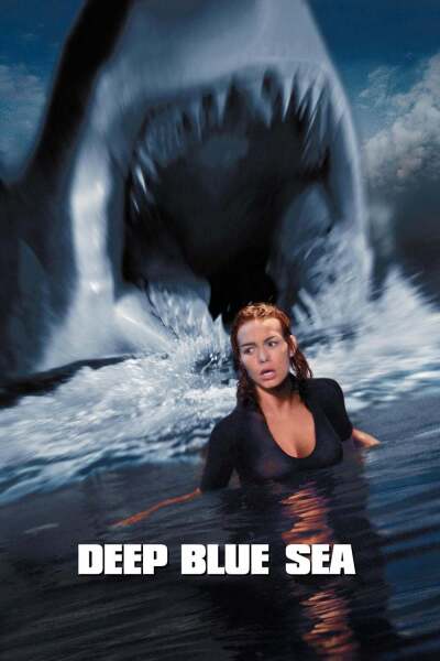 ღრმა ლურჯი ზღვა / Deep Blue Sea