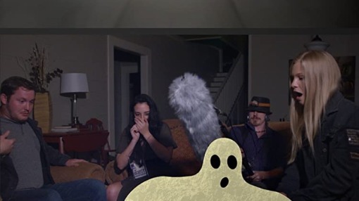 თავგადასავლების მაძიებელი მოჩვენებები / The Ghost Adventurers