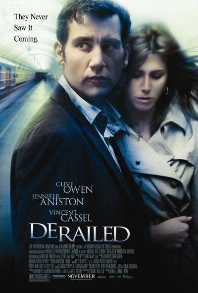 ღალატის ფასი / Derailed