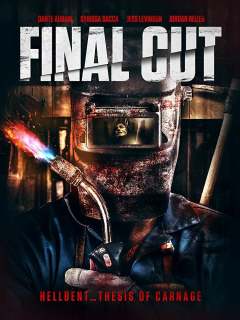 საბოლოო ჭრა / Final Cut