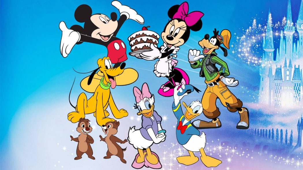 მიკის მასპინძლობა / Mickey's Treats