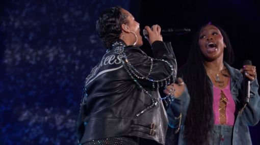 არეტა! გრემი სოულის დედოფლისთვის / Aretha! A Grammy Celebration for the Queen of Soul
