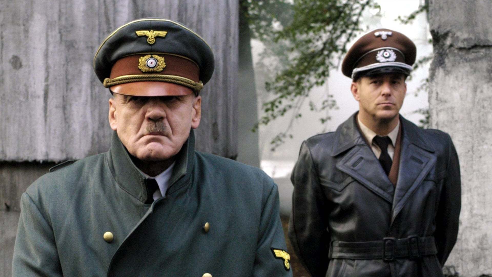 დაცემა / Downfall