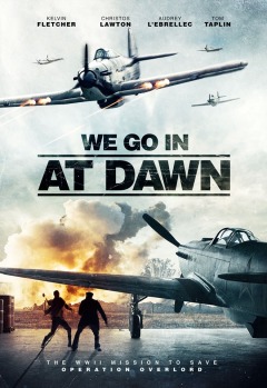 გამთენიისას ვიწყებთ / We Go in at Dawn