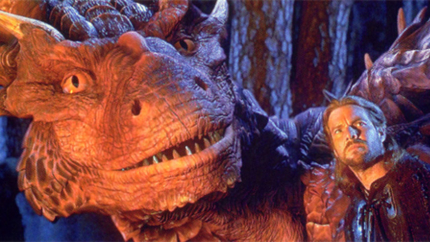 დრაკონის გული / DragonHeart