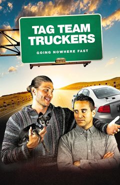 სატვირთოს მძღოლები / Tag Team Truckers