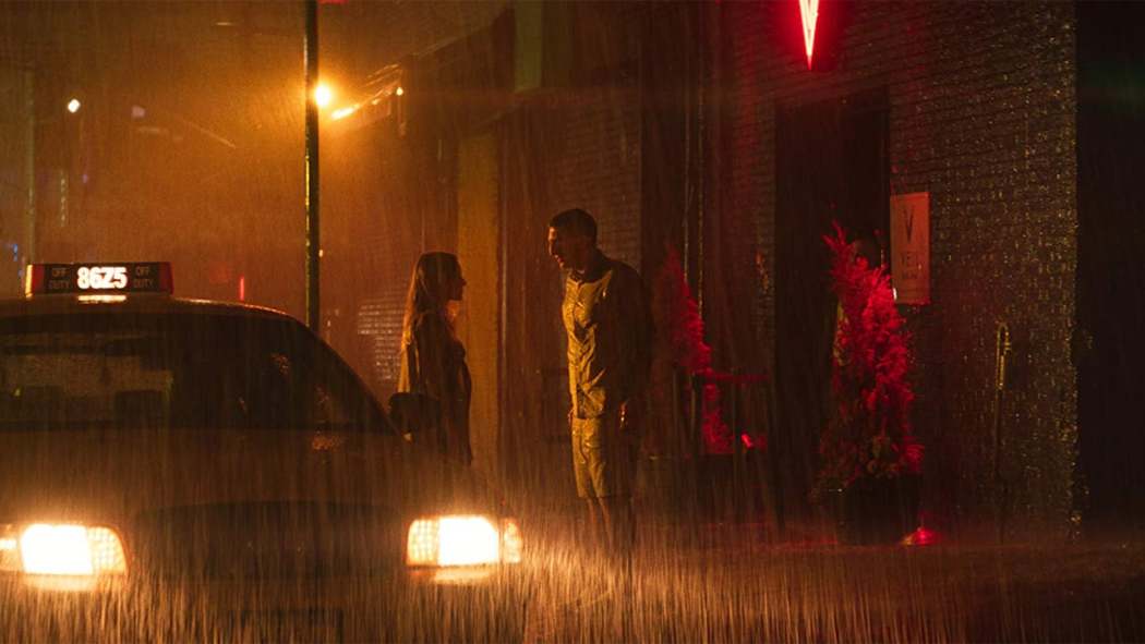 წვიმის შუაგულში / Inside the Rain