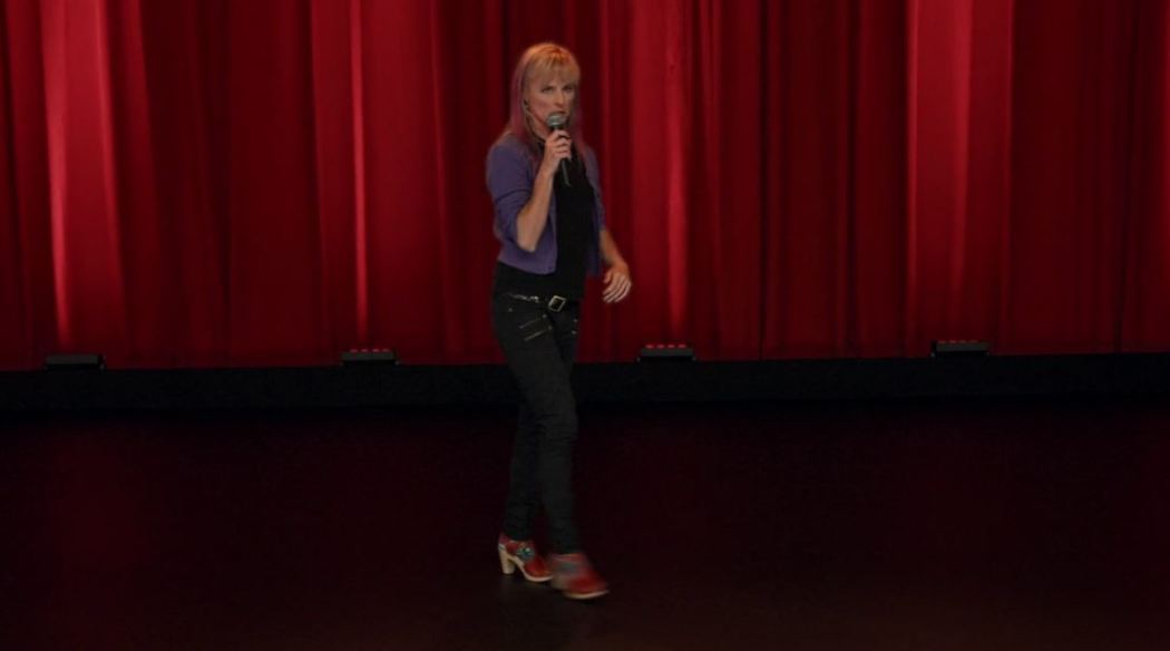 მარია ბამფორდი: სისუსტე ბრენდია / Maria Bamford: Weakness Is the Brand