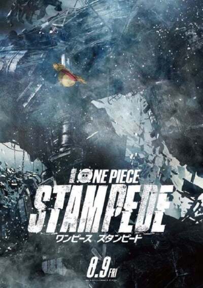 ვან პისი: პანიკური გაქცევა / One Piece: Stampede