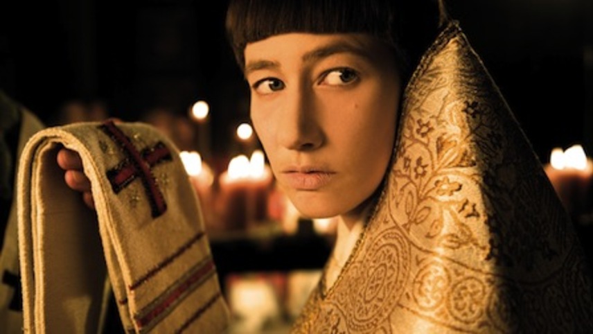 იოანნა ქალი პაპი / Pope Joan
