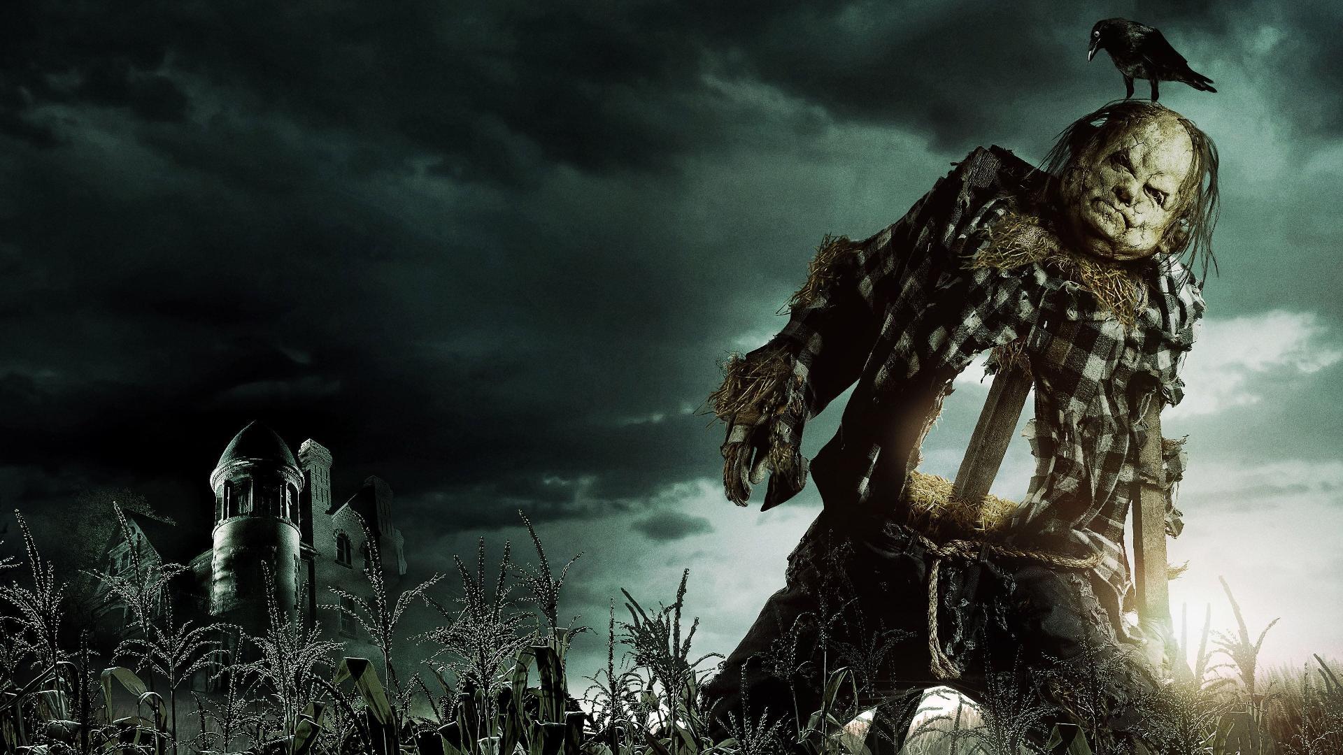 სიბნელეში მოსაყოლი საშინელი ისტორიები / Scary Stories to Tell in the Dark