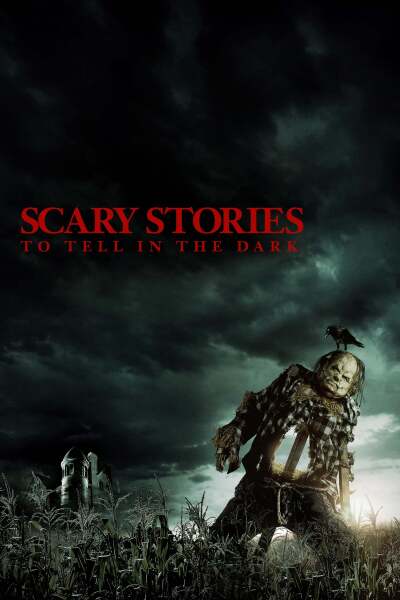 სიბნელეში მოსაყოლი საშინელი ისტორიები / Scary Stories to Tell in the Dark