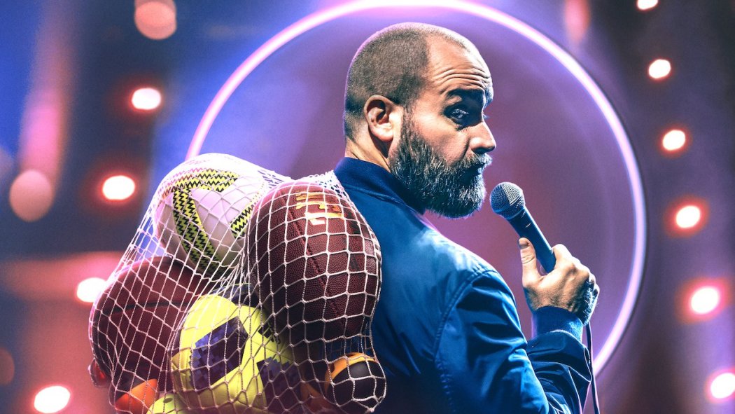ხარბი ტომ სეგურა / Tom Segura: Ball Hog
