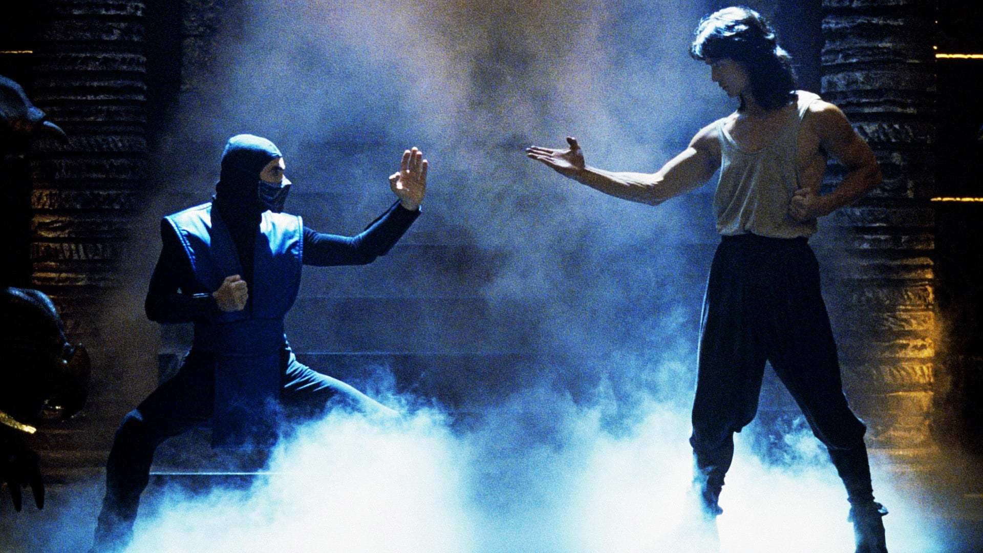 სასიკვდილო ბრძოლა / Mortal Kombat