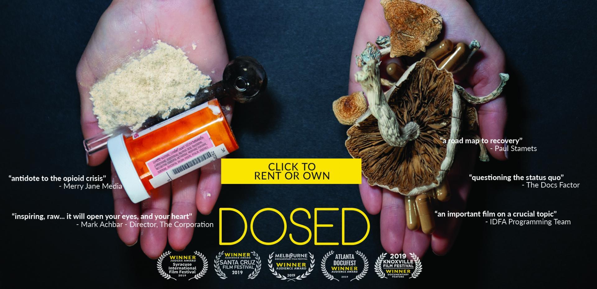 დოზირებული / Dosed