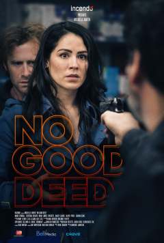 ცუდი  საქმე / No Good Deed