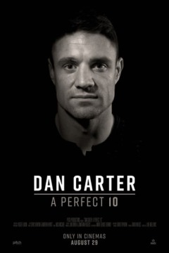 დენ კარტერი: სრულყოფილი 10 / Dan Carter: A Perfect 10