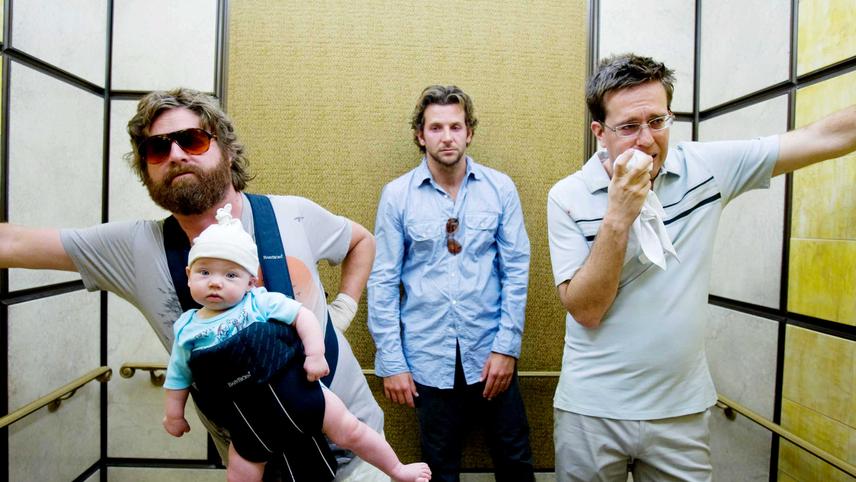 წვეულება ვეგასში / The Hangover