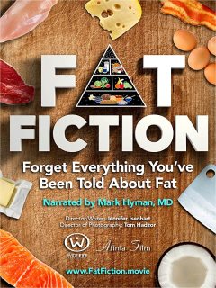 ფიქცია ცხიმების შესახებ / Fat Fiction