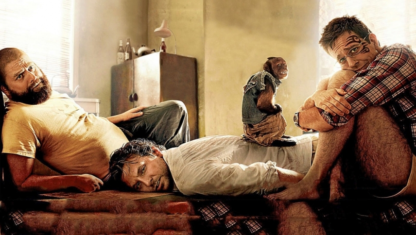 წვეულება 2: ვეგასიდან ბანკოკში / The Hangover Part II