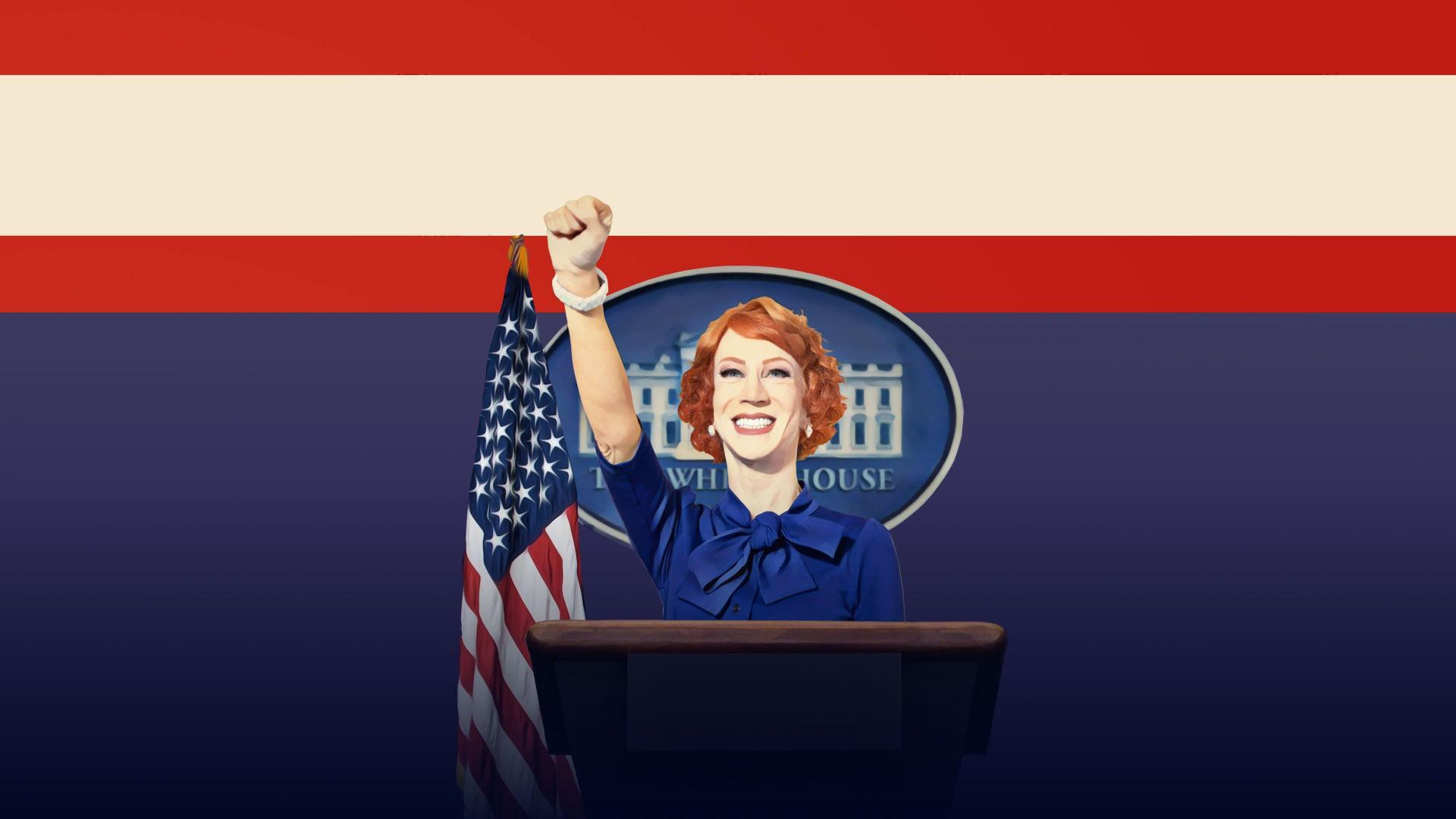 კეტი გრიფინი: საშინელი ისტორია / Kathy Griffin: A Hell of a Story