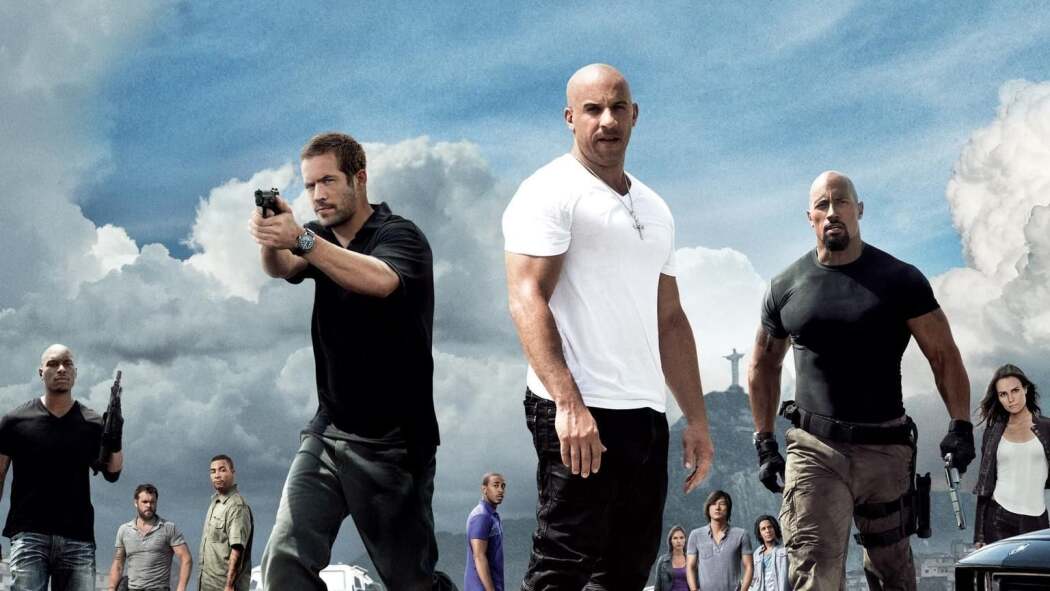 ფორსაჟი 5 / Fast Five