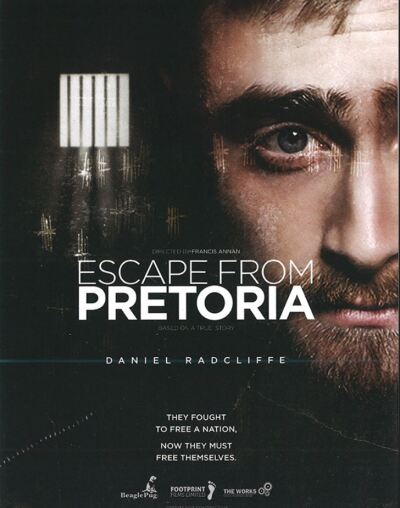 გაქცევა პრეტორიადან / Escape from Pretoria