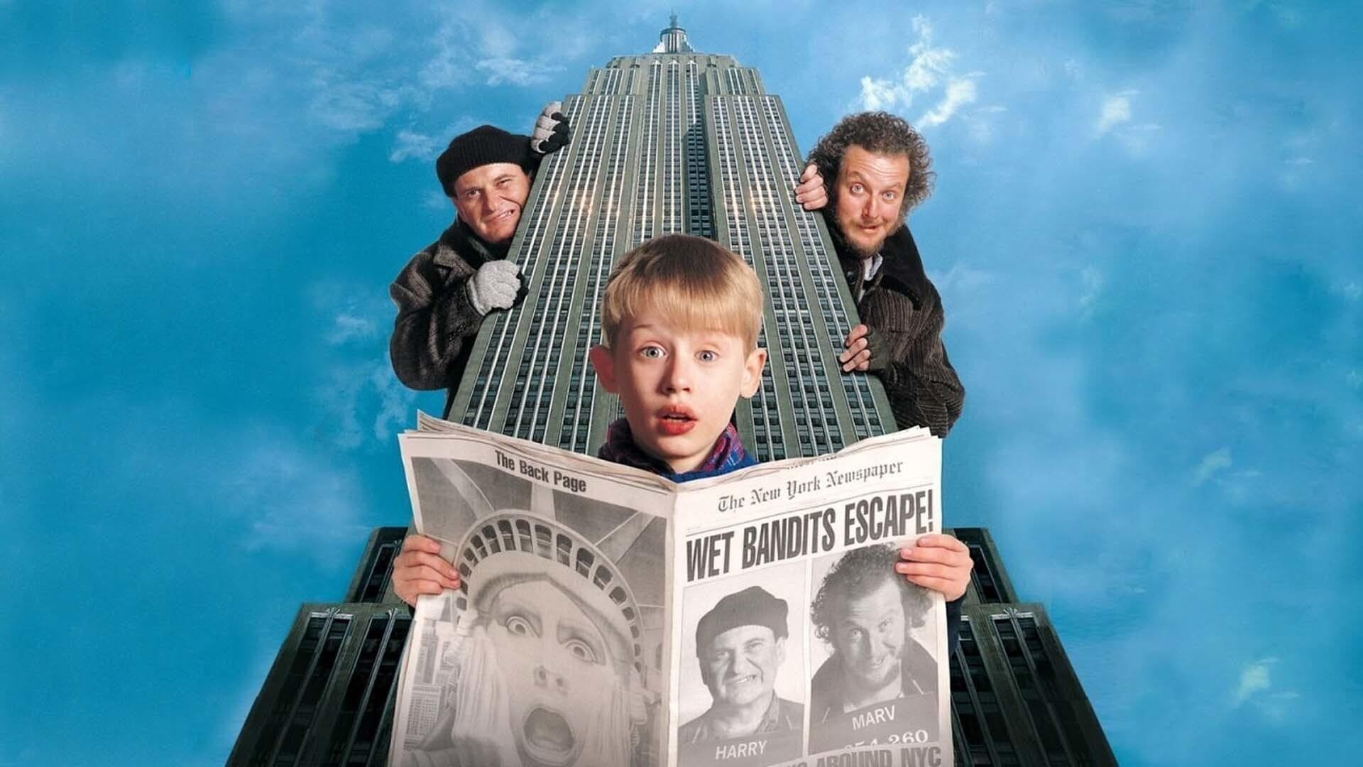 მარტო სახლში 2: ნიუ–იორკში დაკარგული / Home Alone 2: Lost in New York