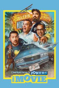 არაპრაქტიკული ხუმარები: ფილმი / Impractical Jokers: The Movie