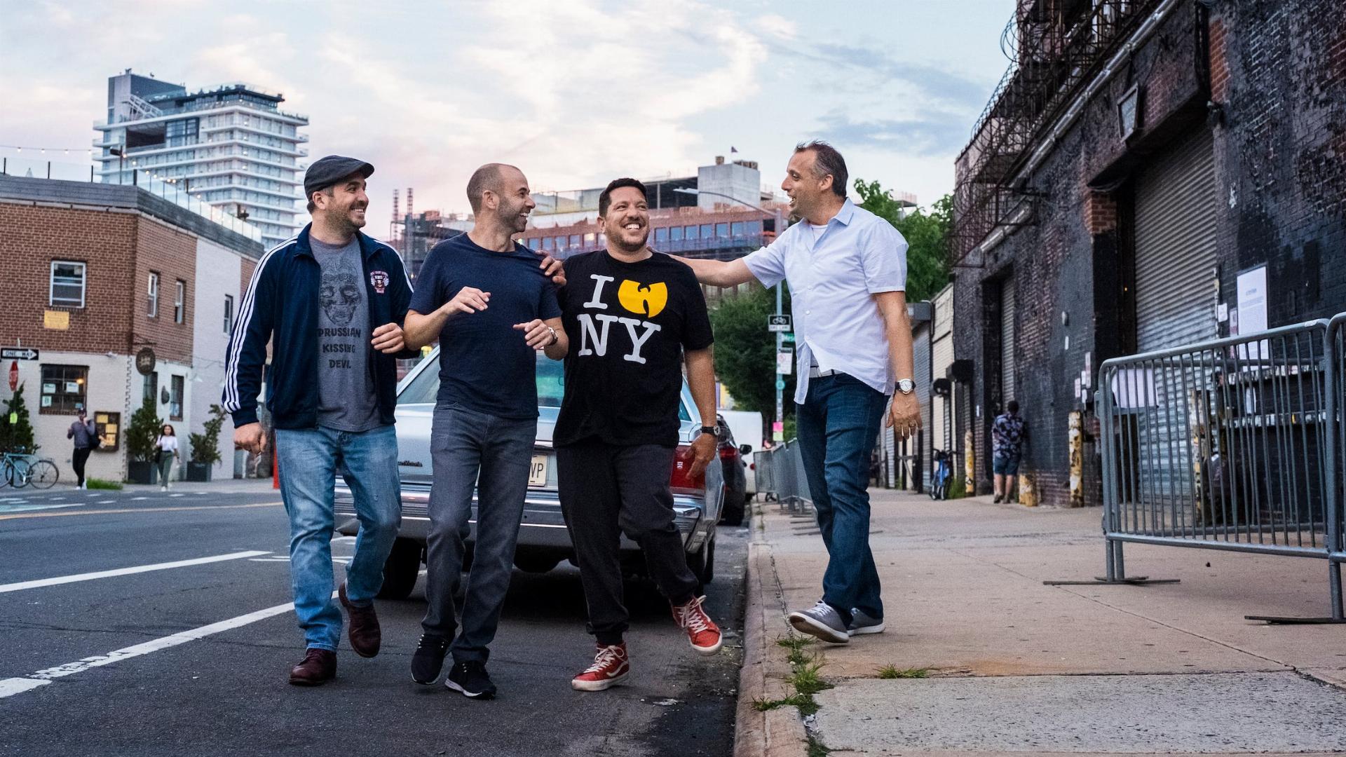 არაპრაქტიკული ხუმარები: ფილმი / Impractical Jokers: The Movie