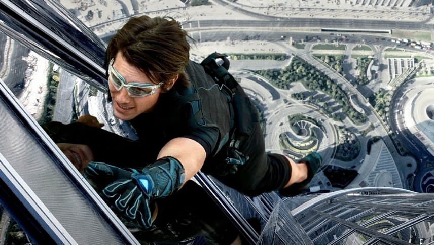 შეუსრულებელი მისია 4 / Mission: Impossible 4 - Ghost Protocol