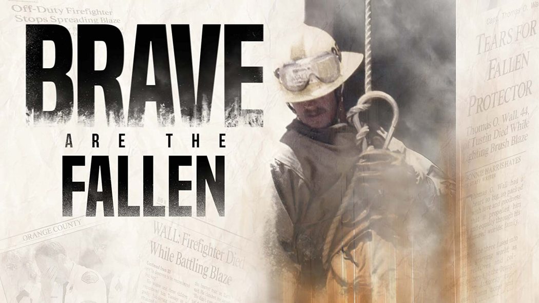 გმირულად დაღუპულნი / Brave Are the Fallen