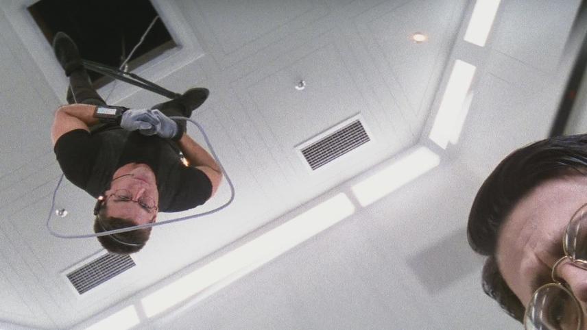 შეუსრულებელი მისია / Mission: Impossible