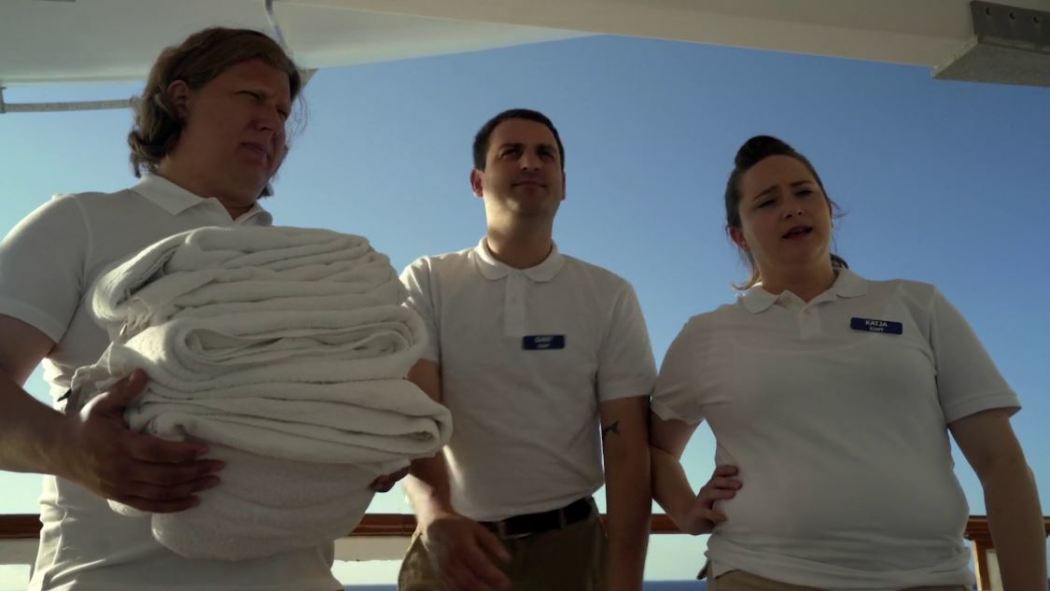 ერთ ნავში / Same Boat