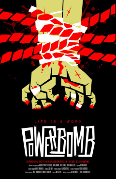 ჭიდაობის ილეთი / Powerbomb