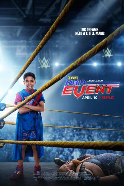 The Main Event / Главное событие