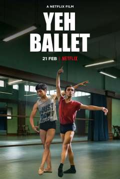 რათქმა უნდა, ბალეტი / Yeh Ballet
