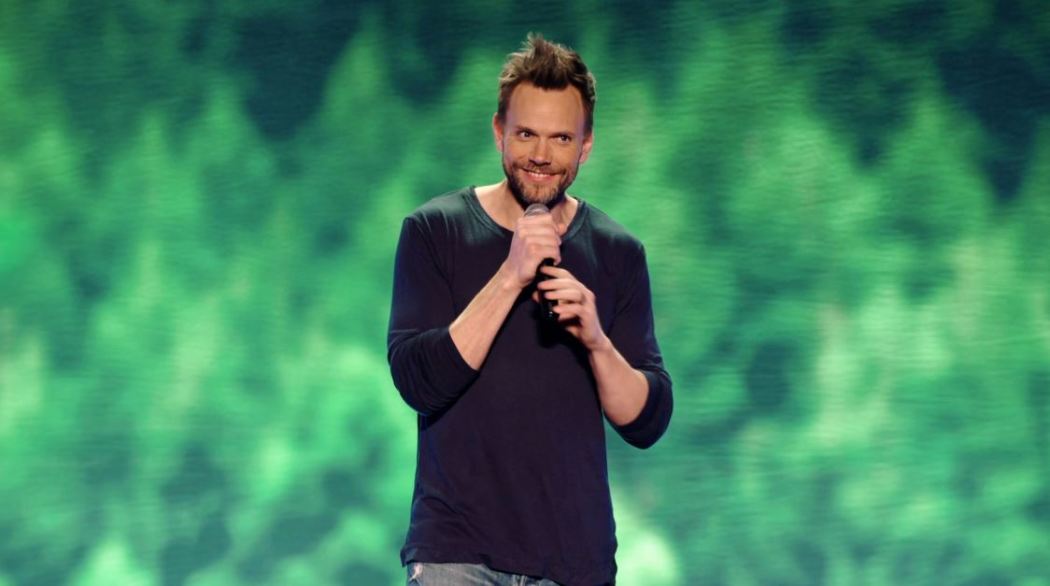 ჯოელ მაკჰეილი: ლაივი ფხენიანიდან / Joel McHale: Live from Pyongyang
