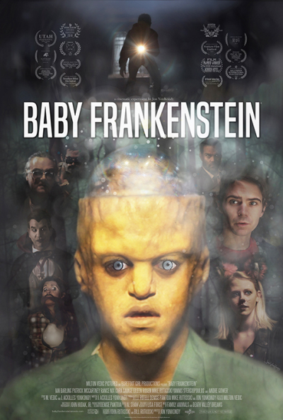 პატარა ფრანკენშტეინი / Baby Frankenstein