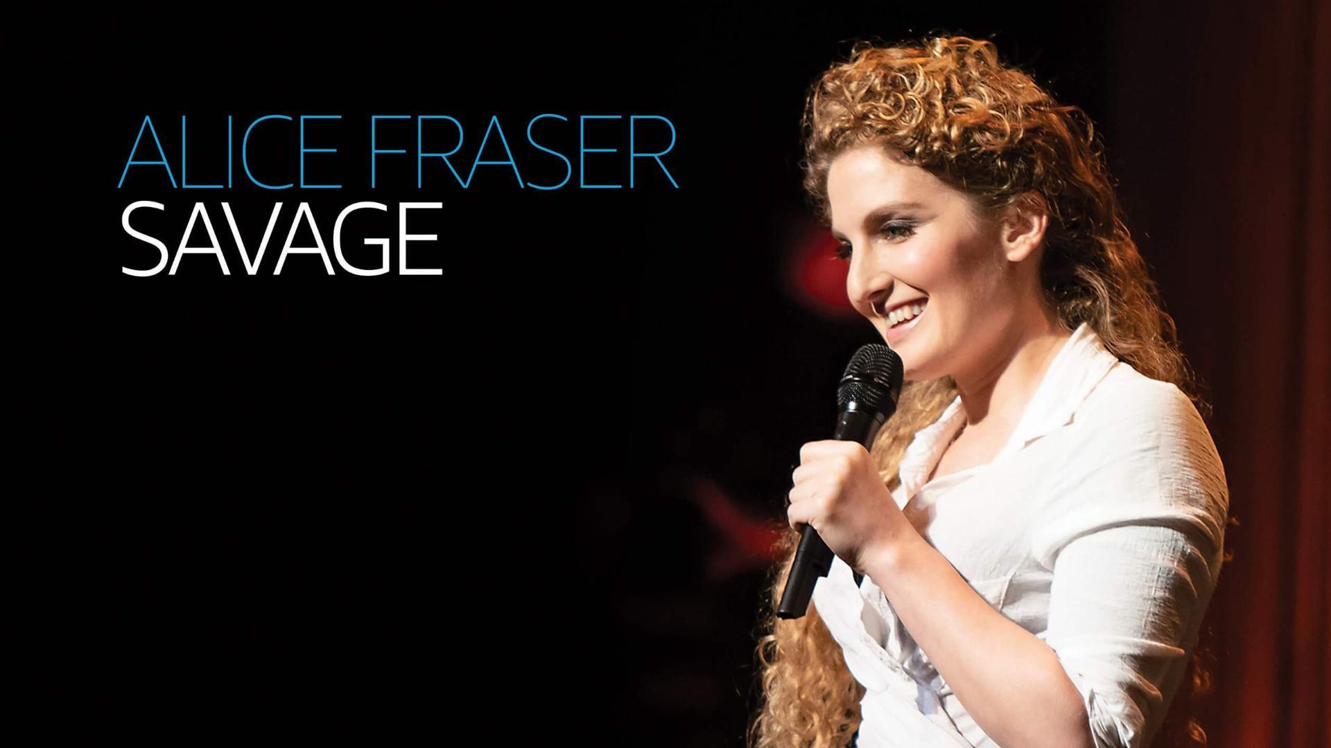 ელის ფრეიზერი: ულმობელი / Alice Fraser: Savage