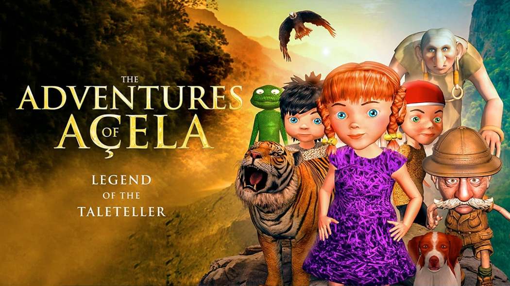 აკელას თავგადასავალი / The Adventures of Açela