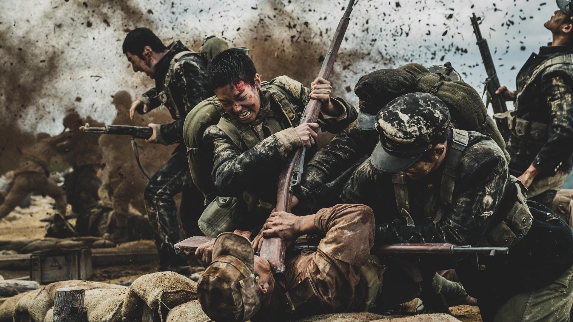 ჯანგსარის ბრძოლა / The Battle of Jangsari