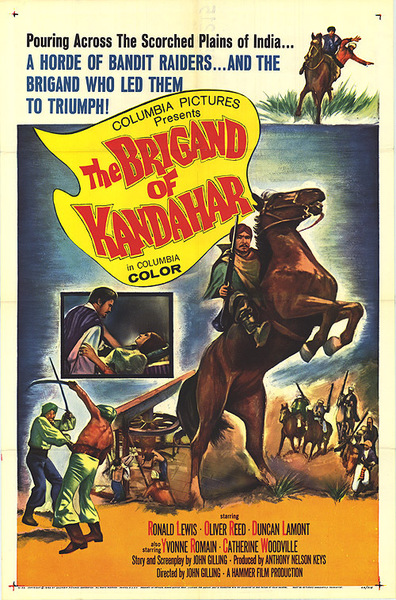 კანდაგარის ყაჩაღი / The Brigand of Kandahar