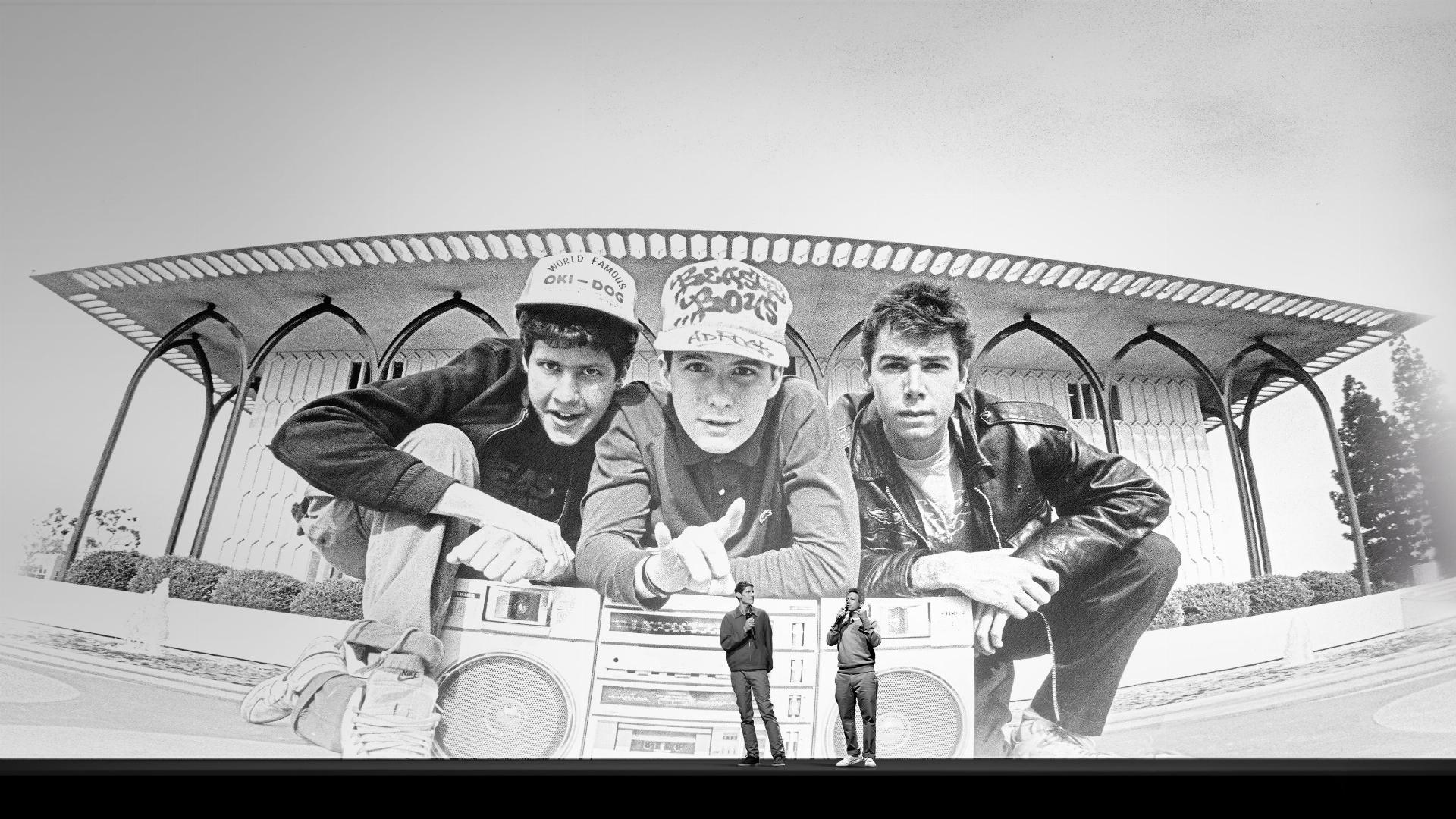 ბისთი ბოიზ ისტორია / Beastie Boys Story