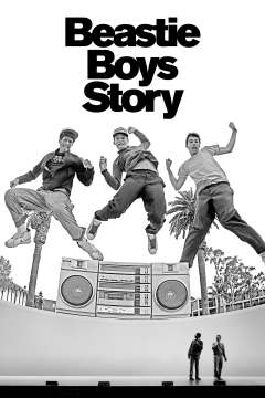 ბისთი ბოიზ ისტორია / Beastie Boys Story