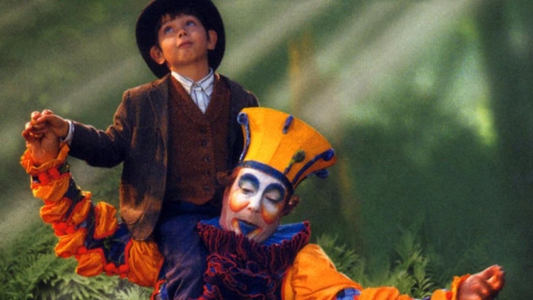 „მზის ცირკი“: ადამიანის მოგზაურობა / Cirque du Soleil: Journey of Man
