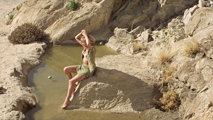 კალაჰარის ქვიშები / Sands of the Kalahari