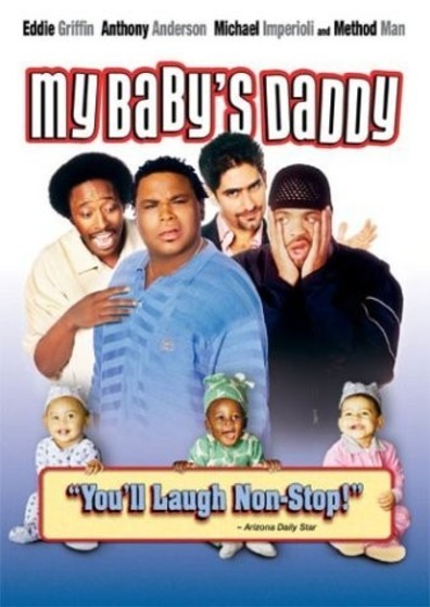 ჩემი პატარას მამიკო / My Baby's Daddy