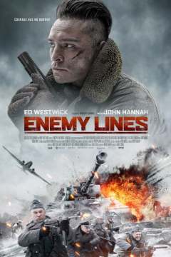 მტრის ხაზი / Enemy Lines