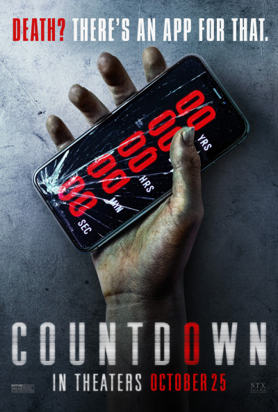 უკუთვლა / Countdown